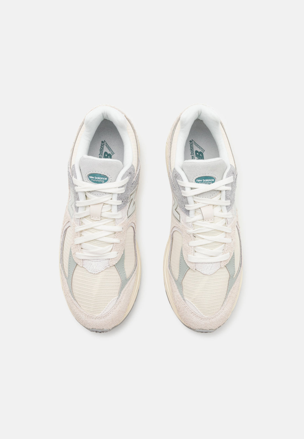M2002 UNISEX - Baskets - beige/gris