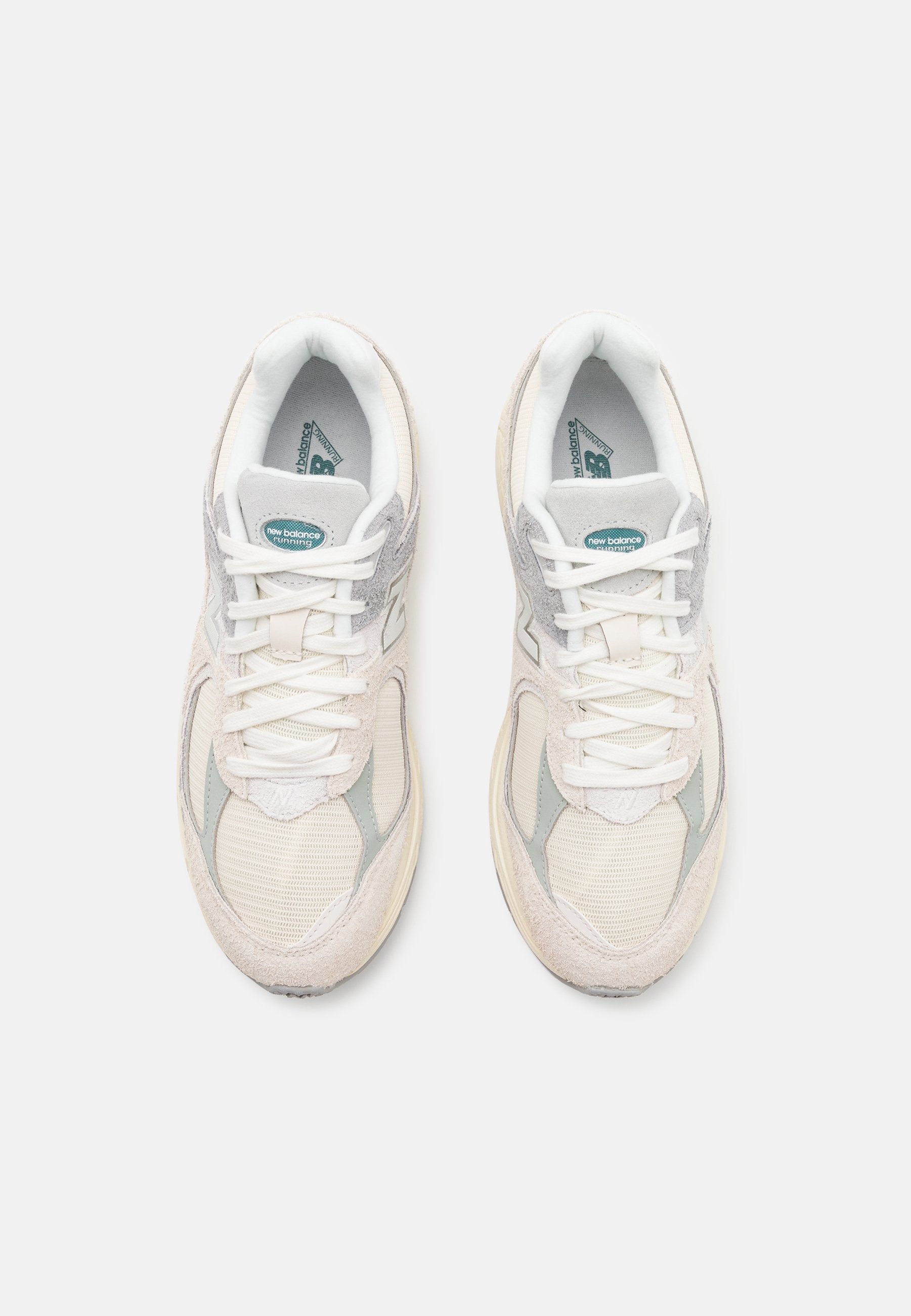 M2002 UNISEX - Baskets - beige/gris