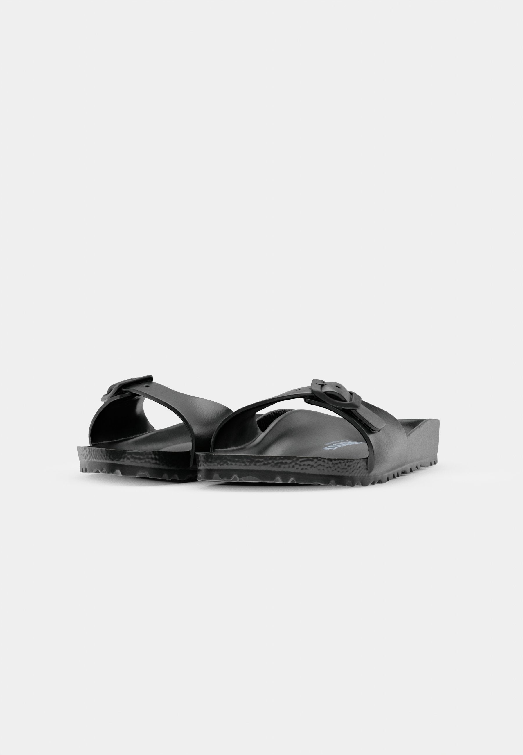 MADRID EVA BLACKS - NARROW - Sandals - black