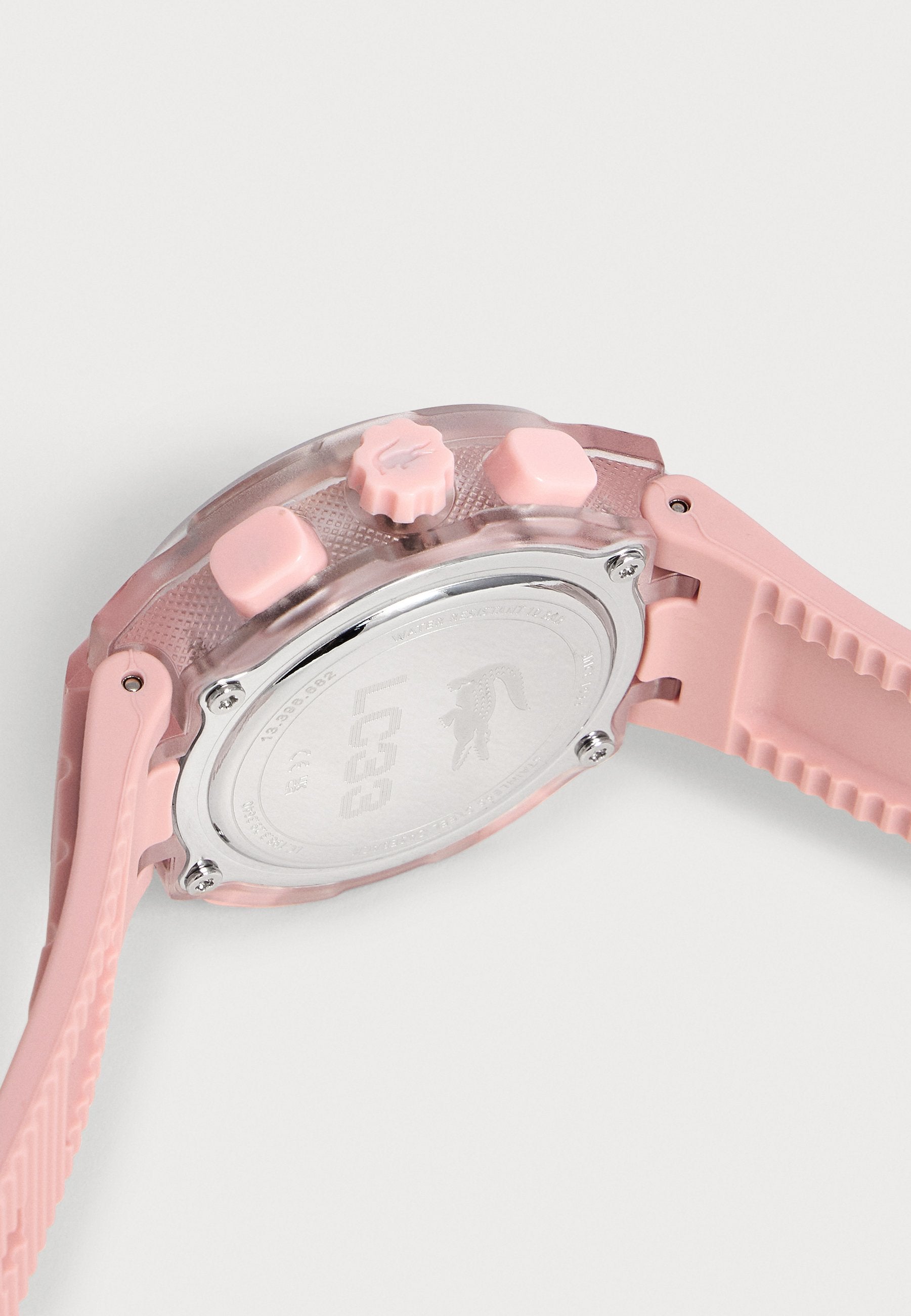 Watch - pink