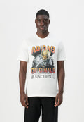 GRAPHIC UNISEX - Print T-shirt - white