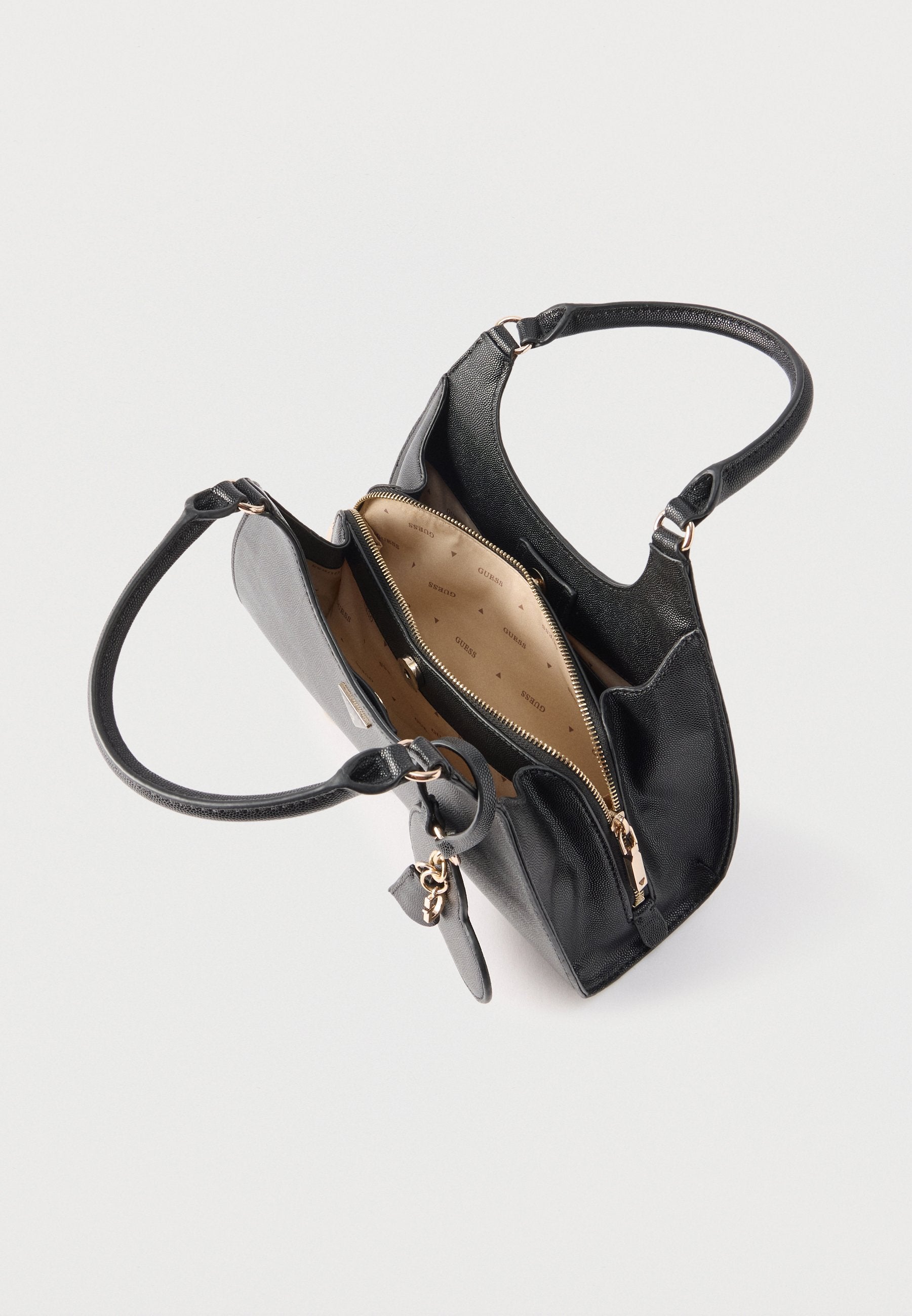 ISOBEL SML GIRLFRIEND CARRYALL - Handbag - black