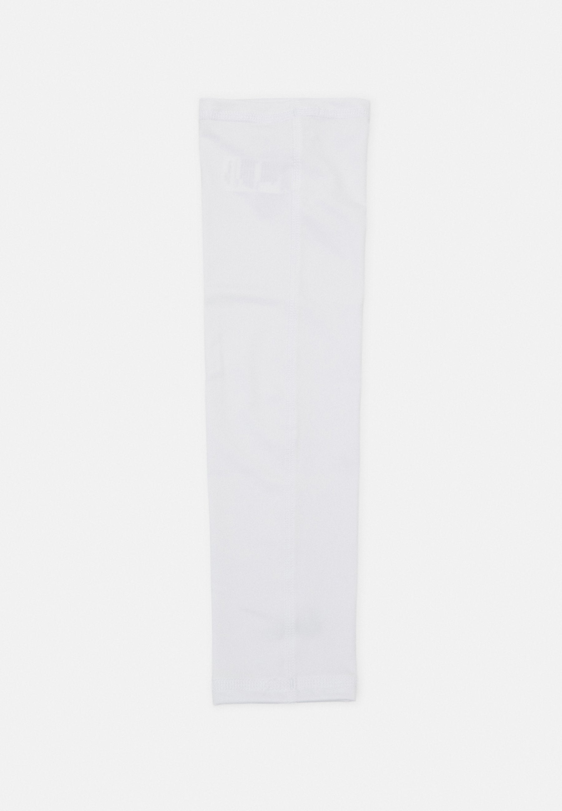 SHOOTER SLEEVE  NBA - Arm warmers - white
