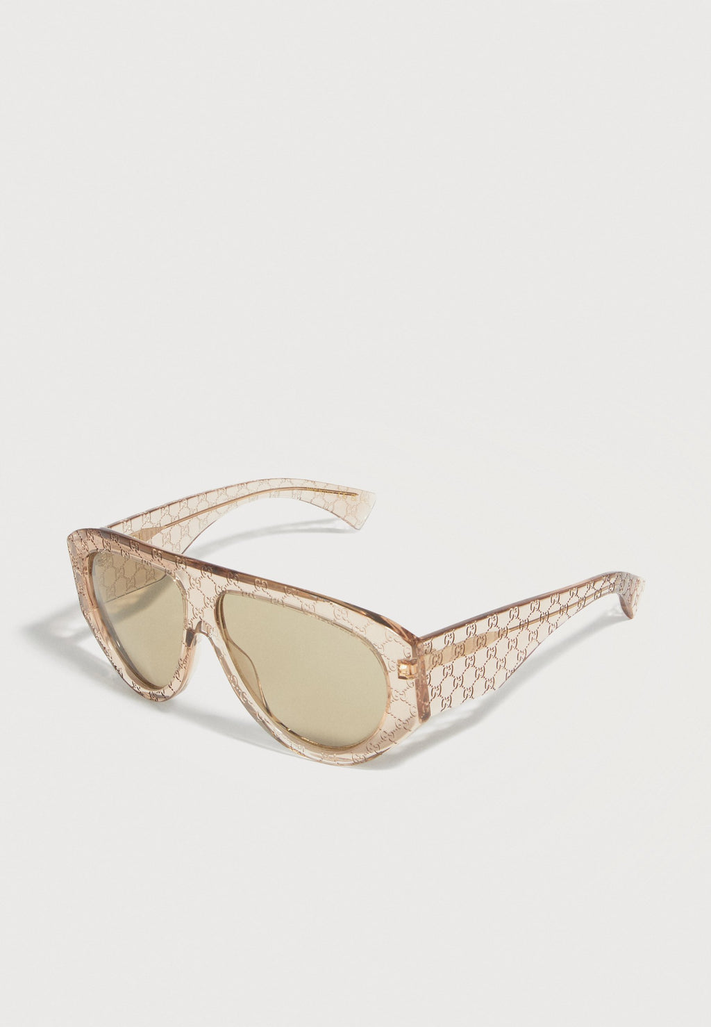 Sunglasses - brown