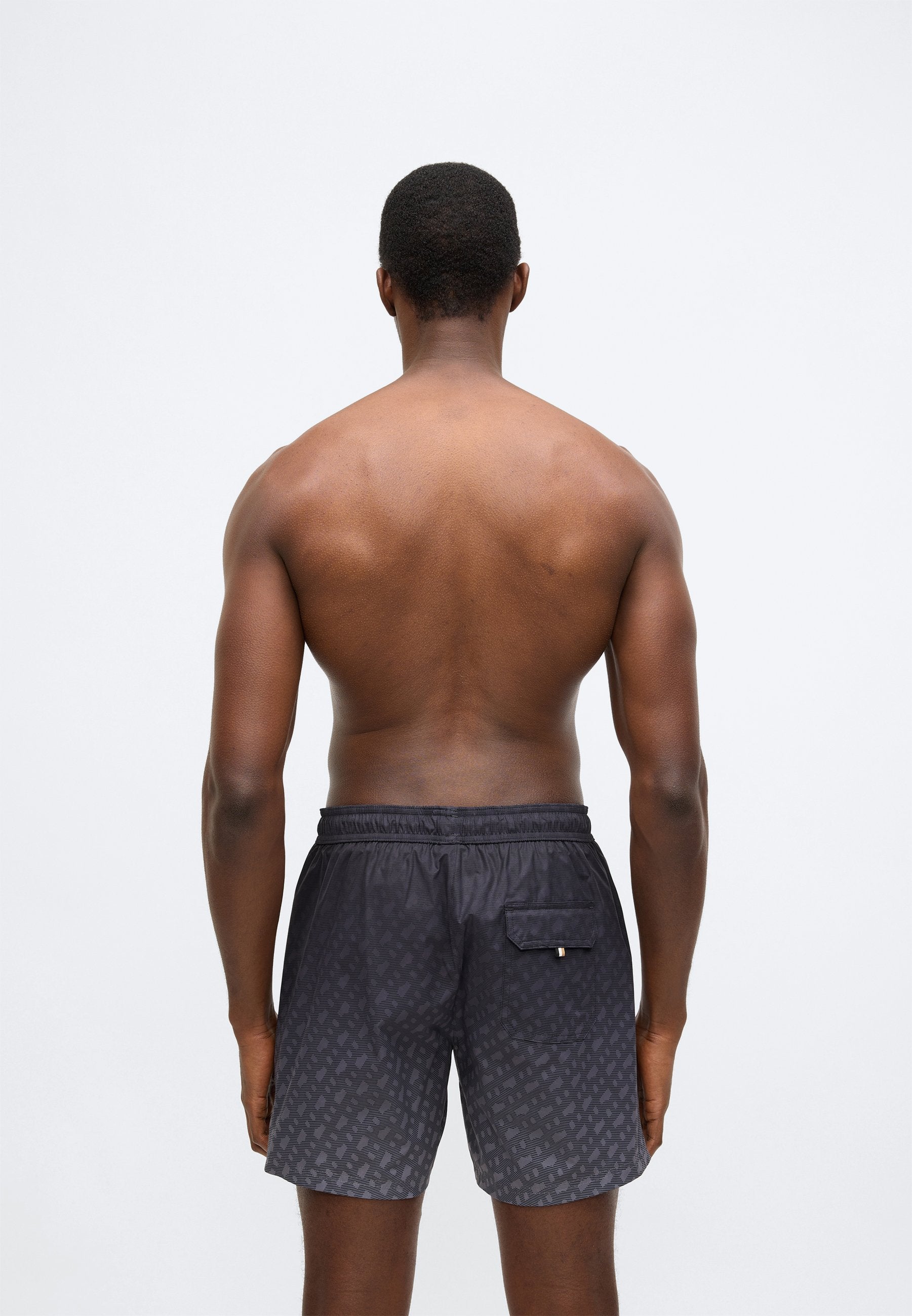 VALE - Swimming shorts - dark grey