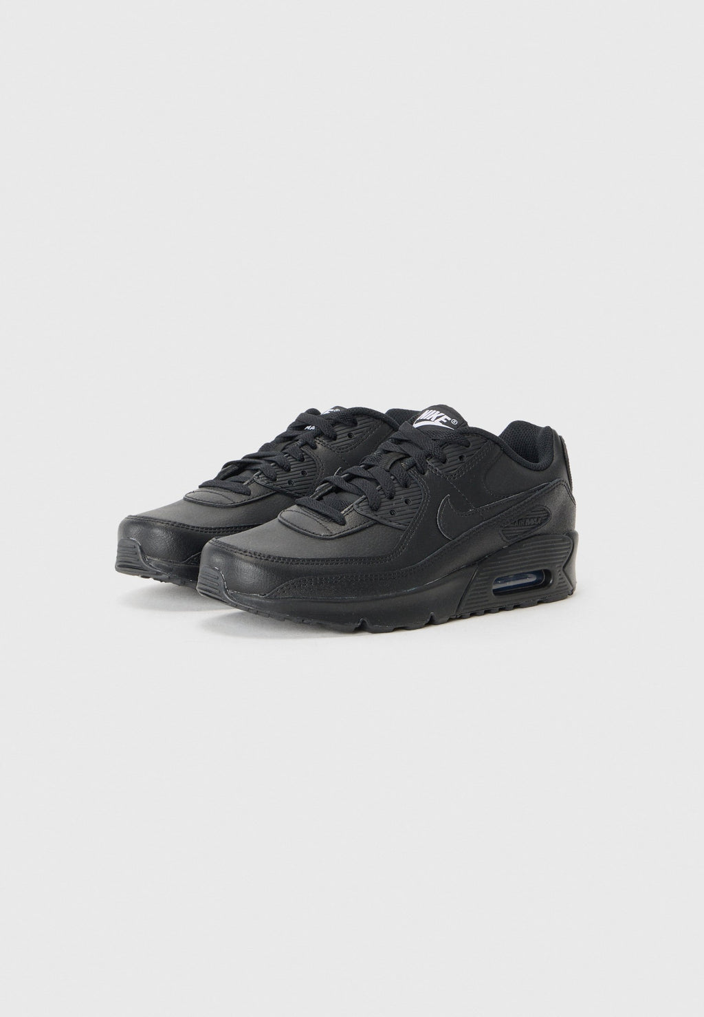 AIR MAX 90 UNISEX - Trainers - black