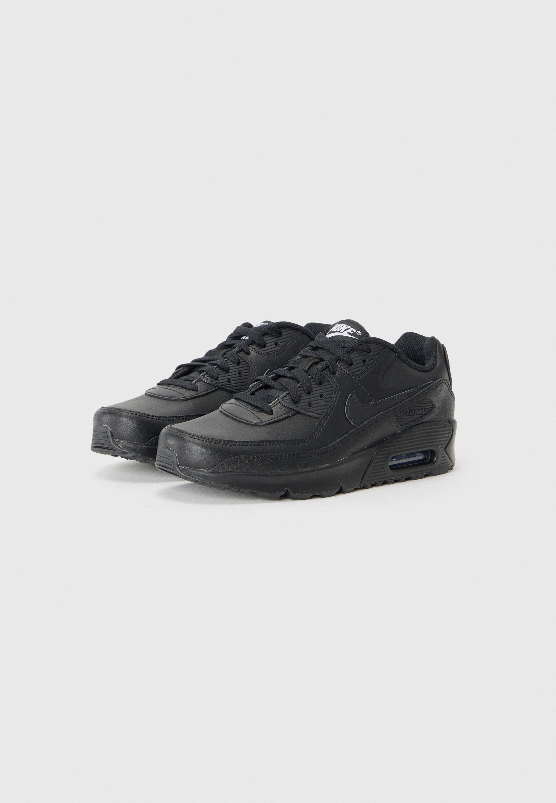 AIR MAX 90 UNISEX - Trainers - black