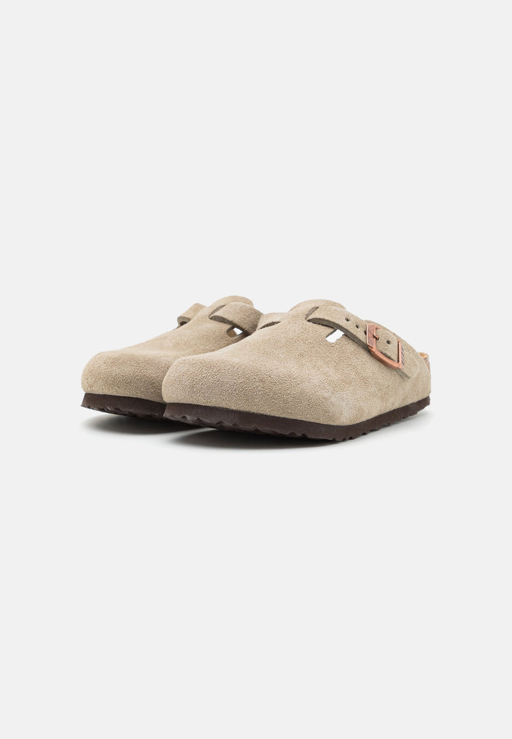 BOSTON KIDS UNISEX - Chaussons - beige