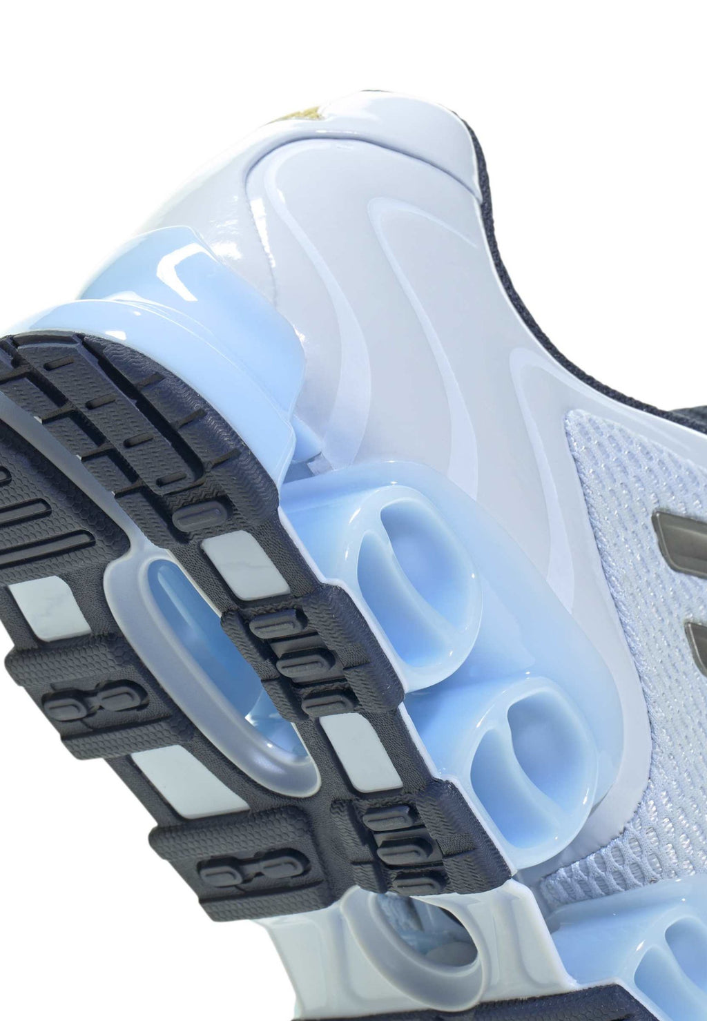 MEGA GHOSTRIDE W - Baskets - crystal sky/tech grey met/crew navy