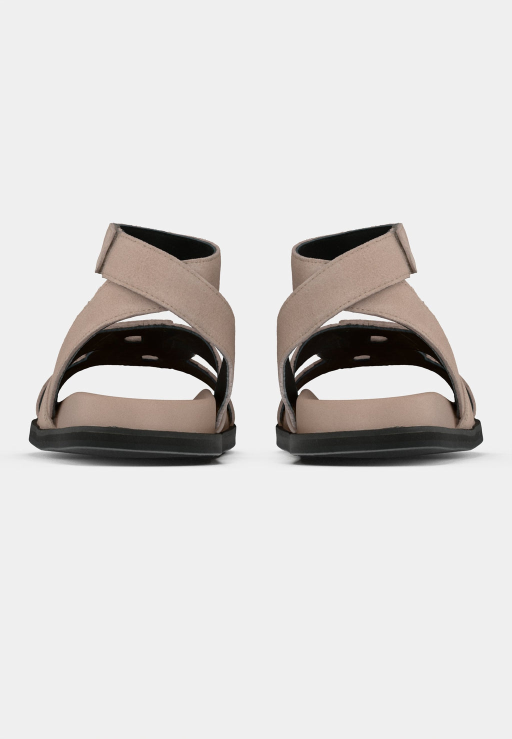 FREYAH - Sandals - open red