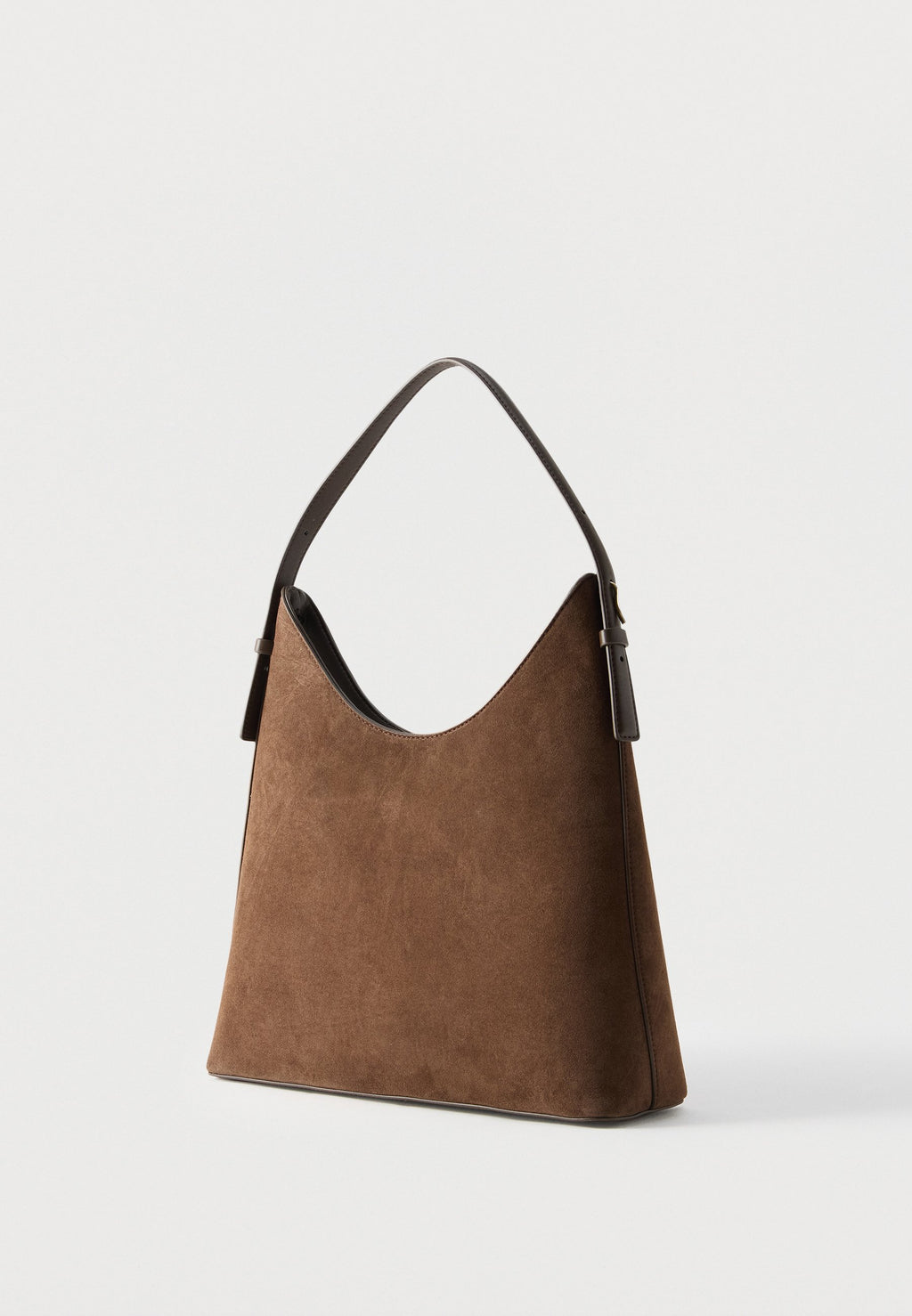 YORIH BIG - Handbag - dark brown