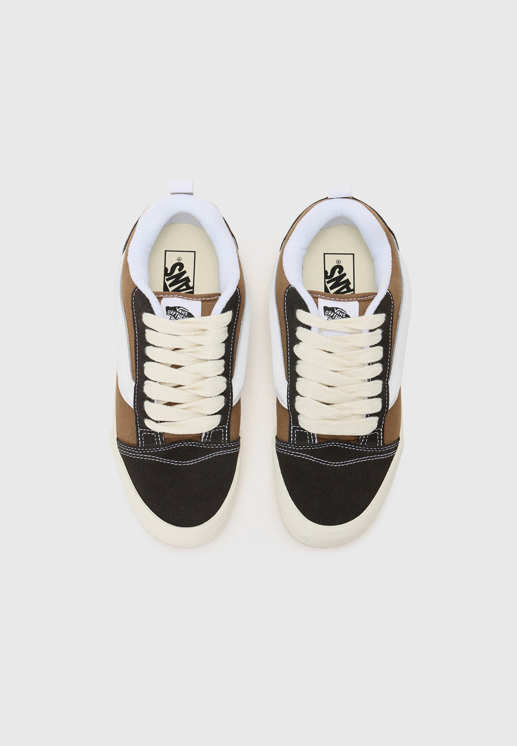 KNU SKOOL UNISEX - Skate shoes - brown