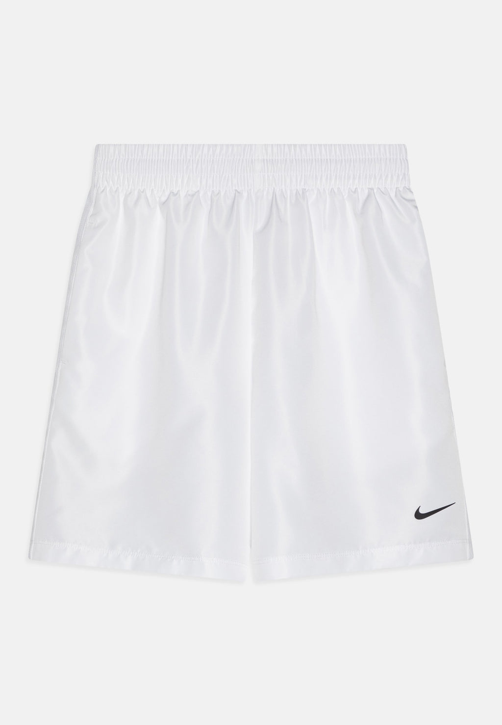 UNISEX - Sports shorts - white/black