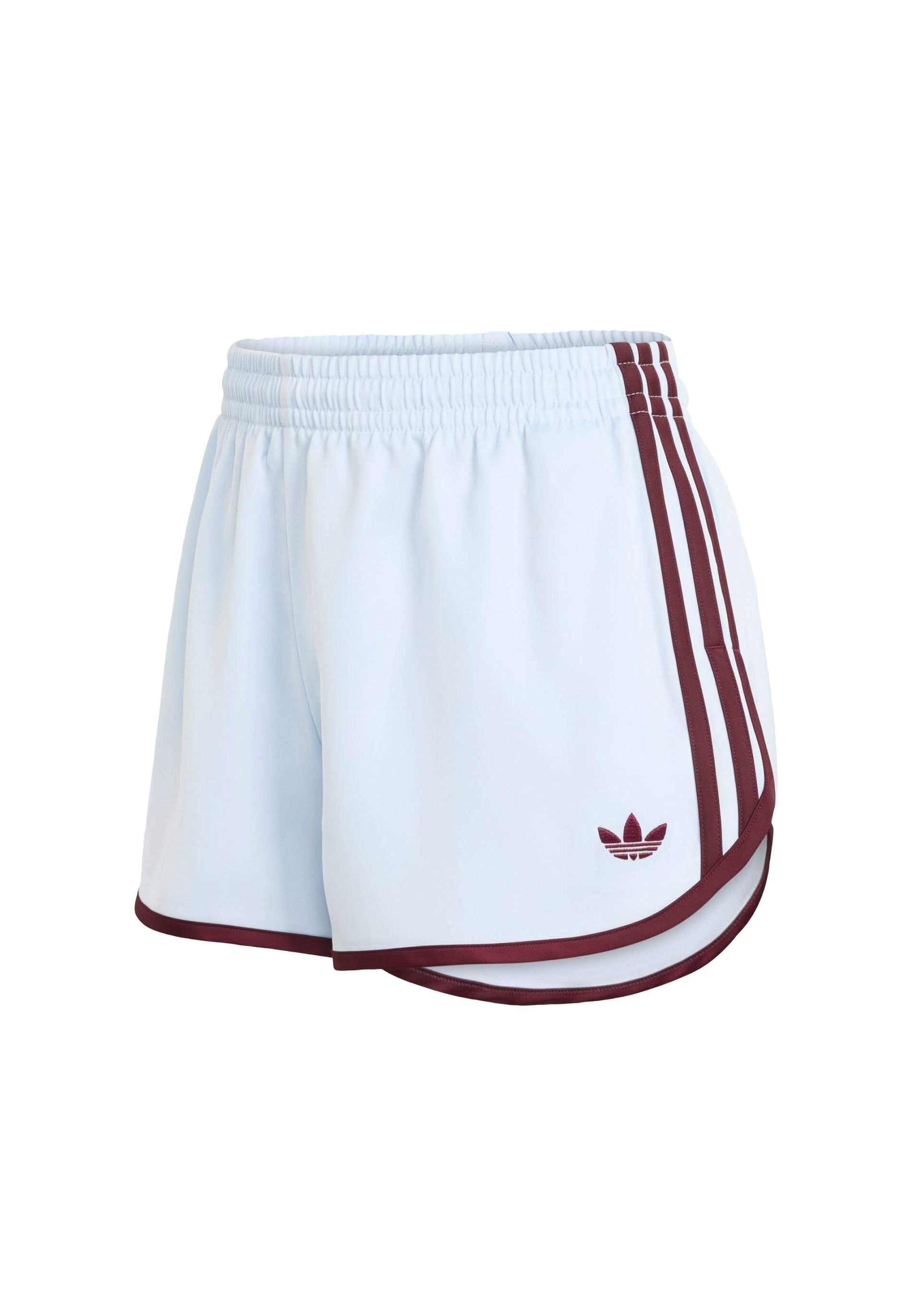 3S SPRNTR  - Tracksuit bottoms - crystal sky   maroon