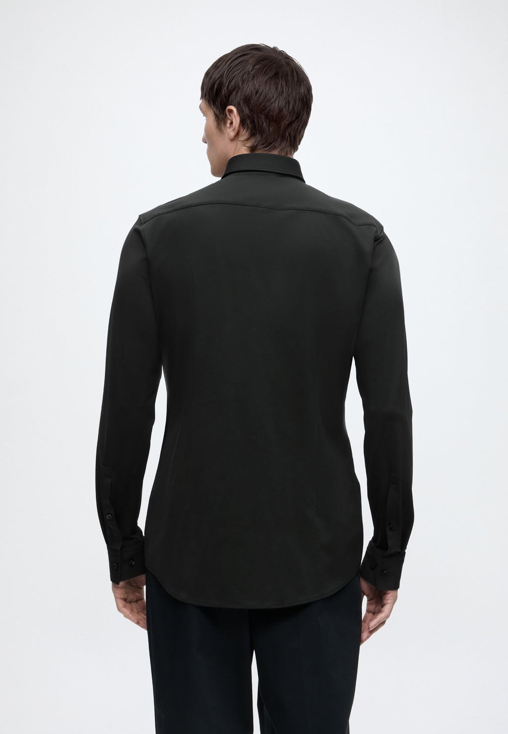 KENNO - Shirt - black