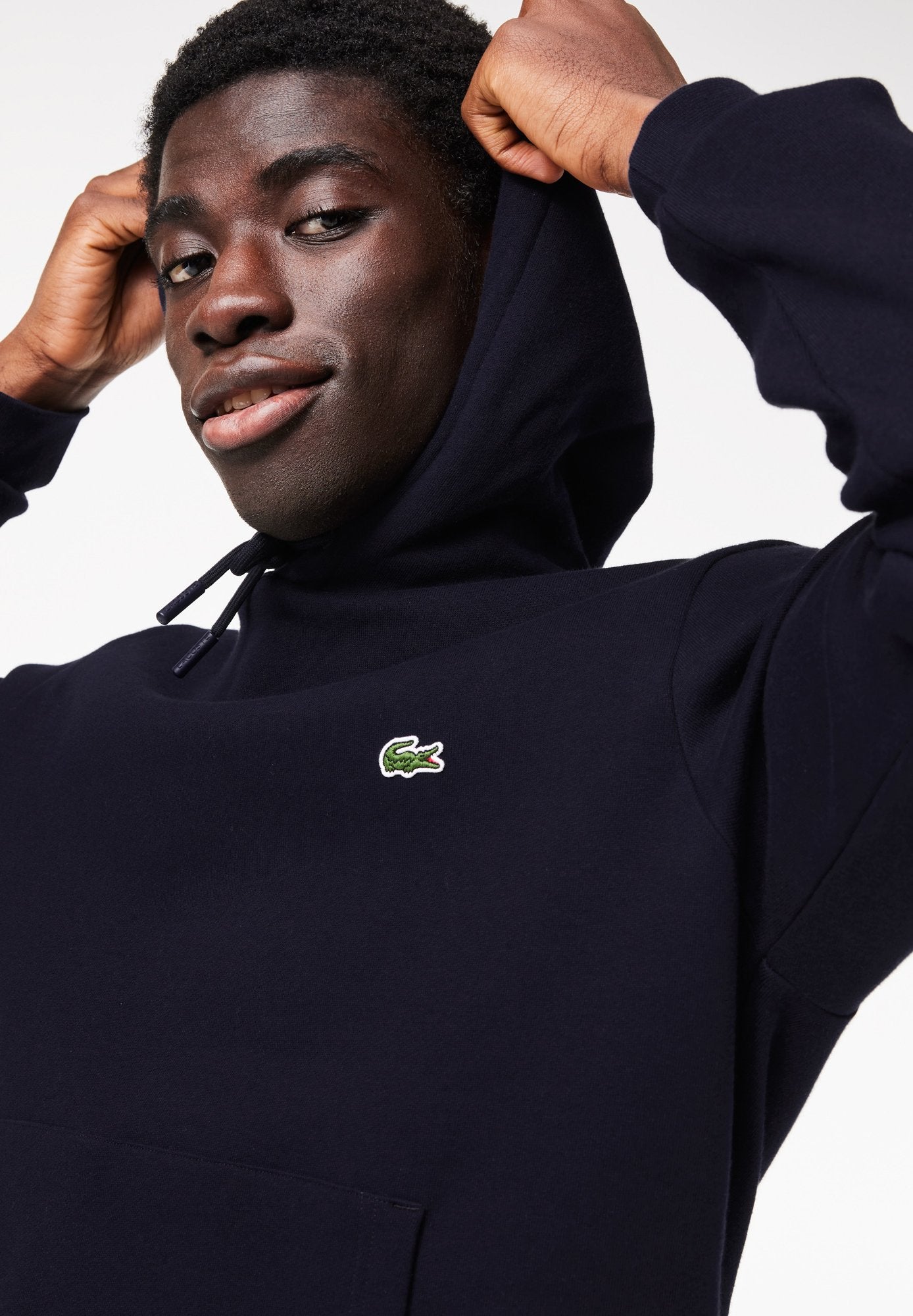 UNISEX - Hoodie - marine