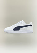 PUMA CAVEN III UNISEX - Trainers - white/navy/black