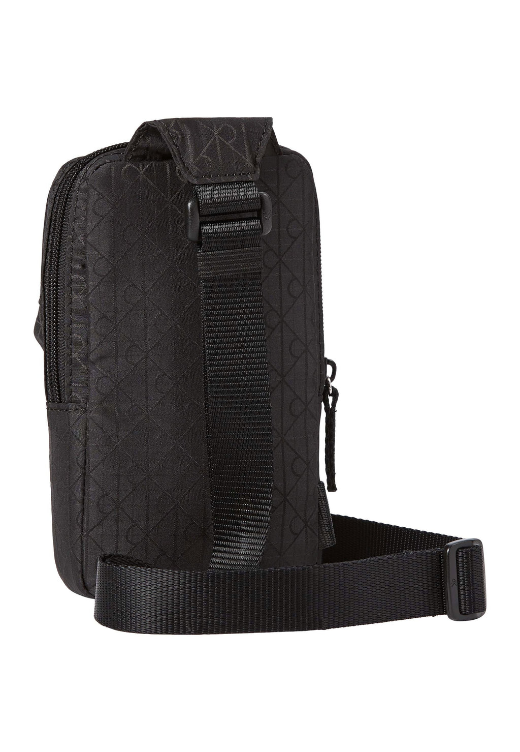 UTILITY EMBLEM - Phone pouch - black