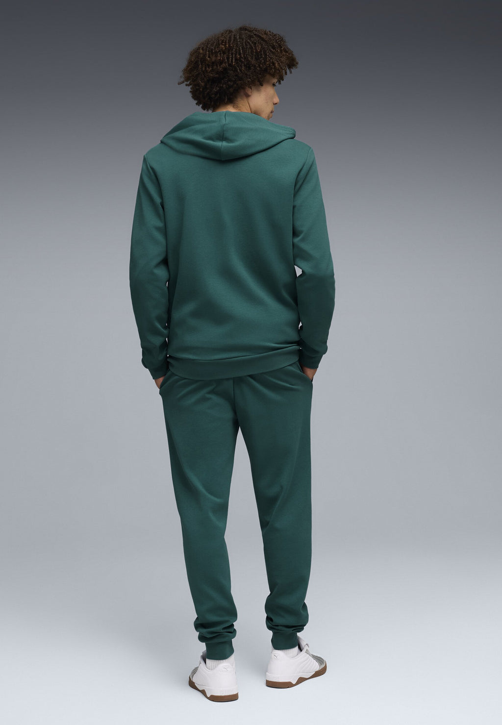 SET - Tracksuit - emerald ice