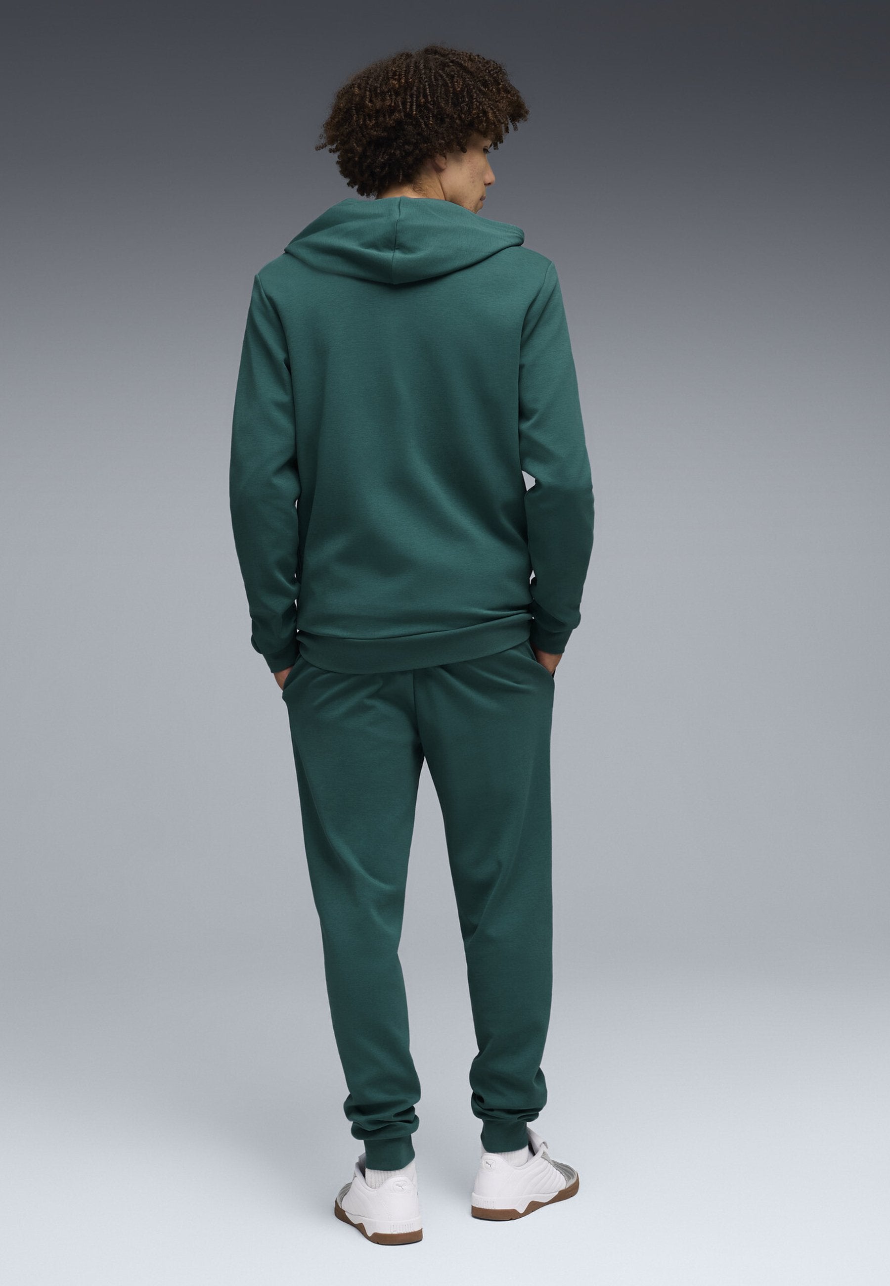 SET - Tracksuit - emerald ice