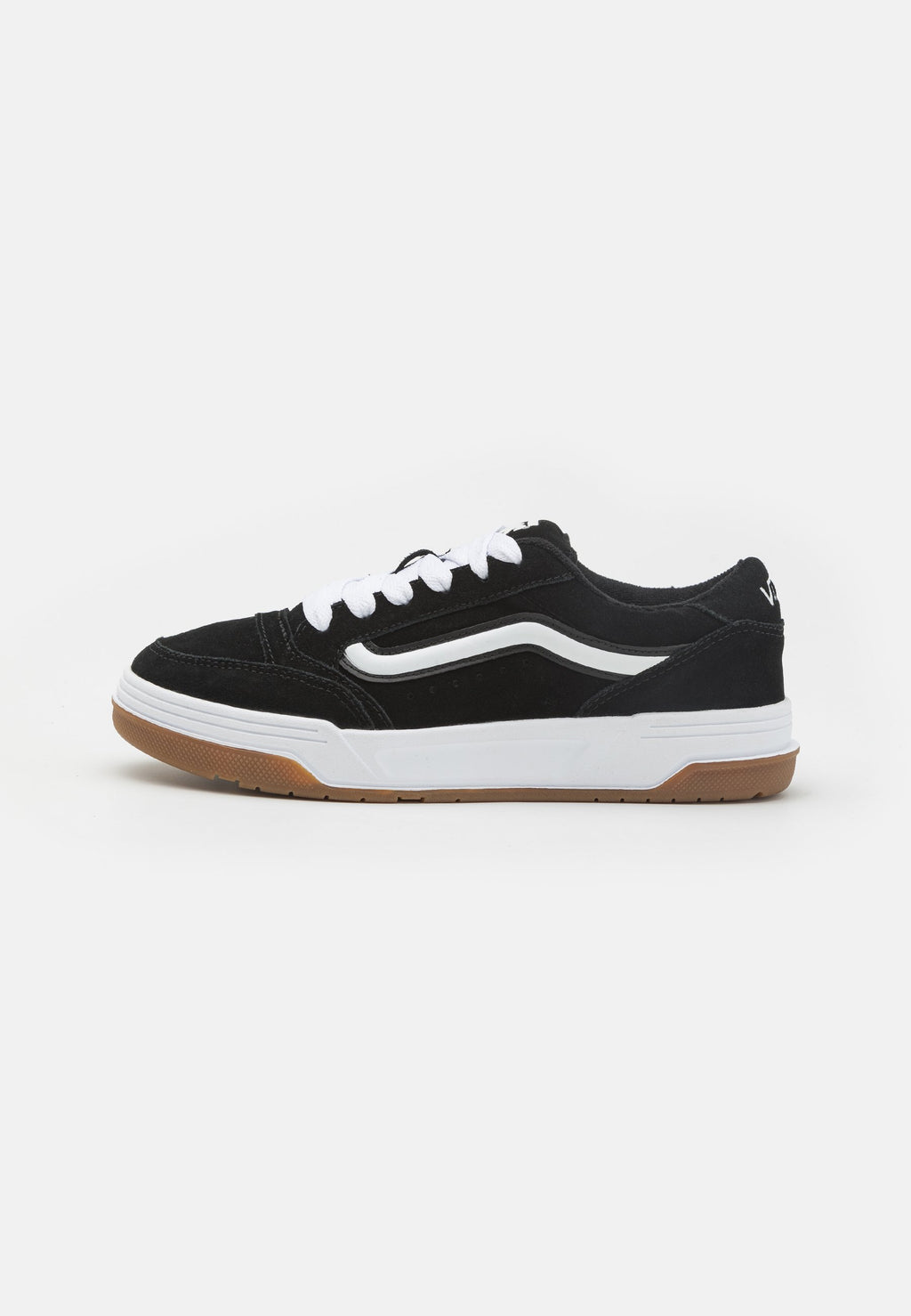 HYLANE UNISEX - Trainers - black/white/gum