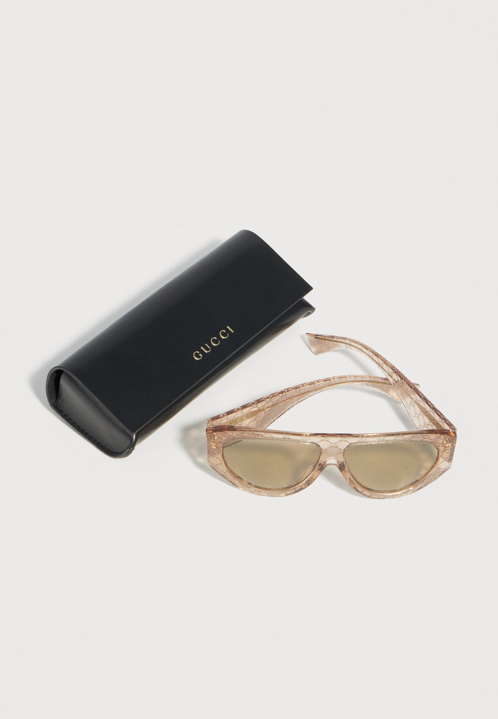 Sunglasses - brown