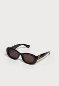 Sunglasses - havana brown