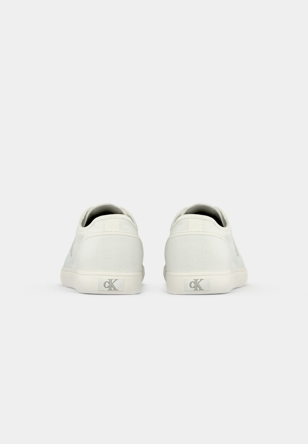 Trainers - triple bright white