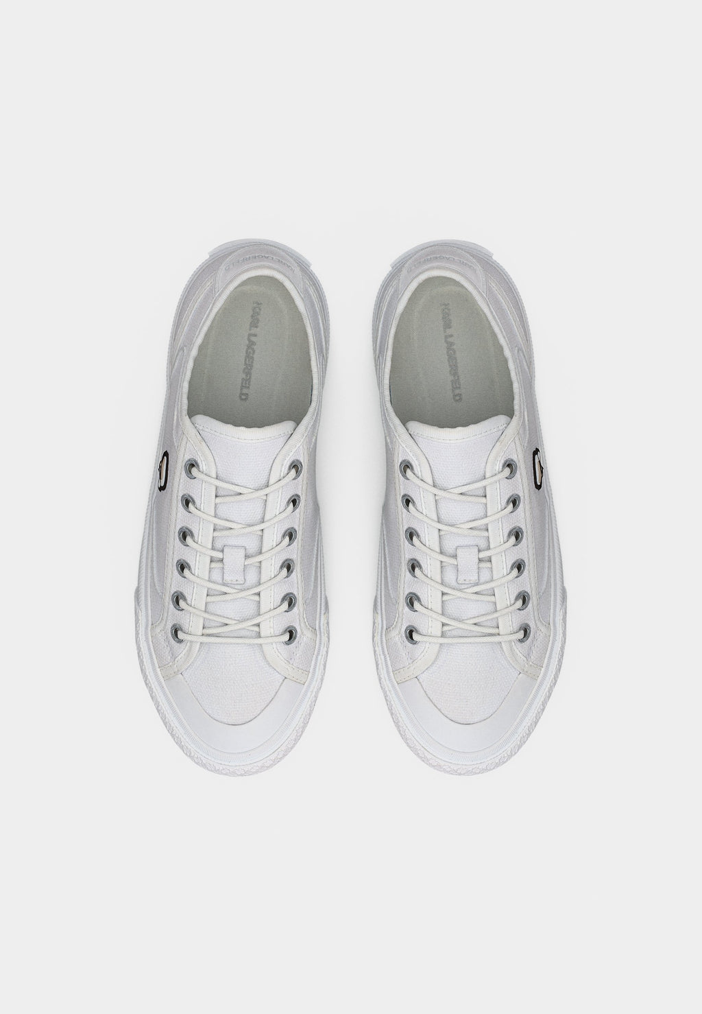 RAE LACE - Trainers - white