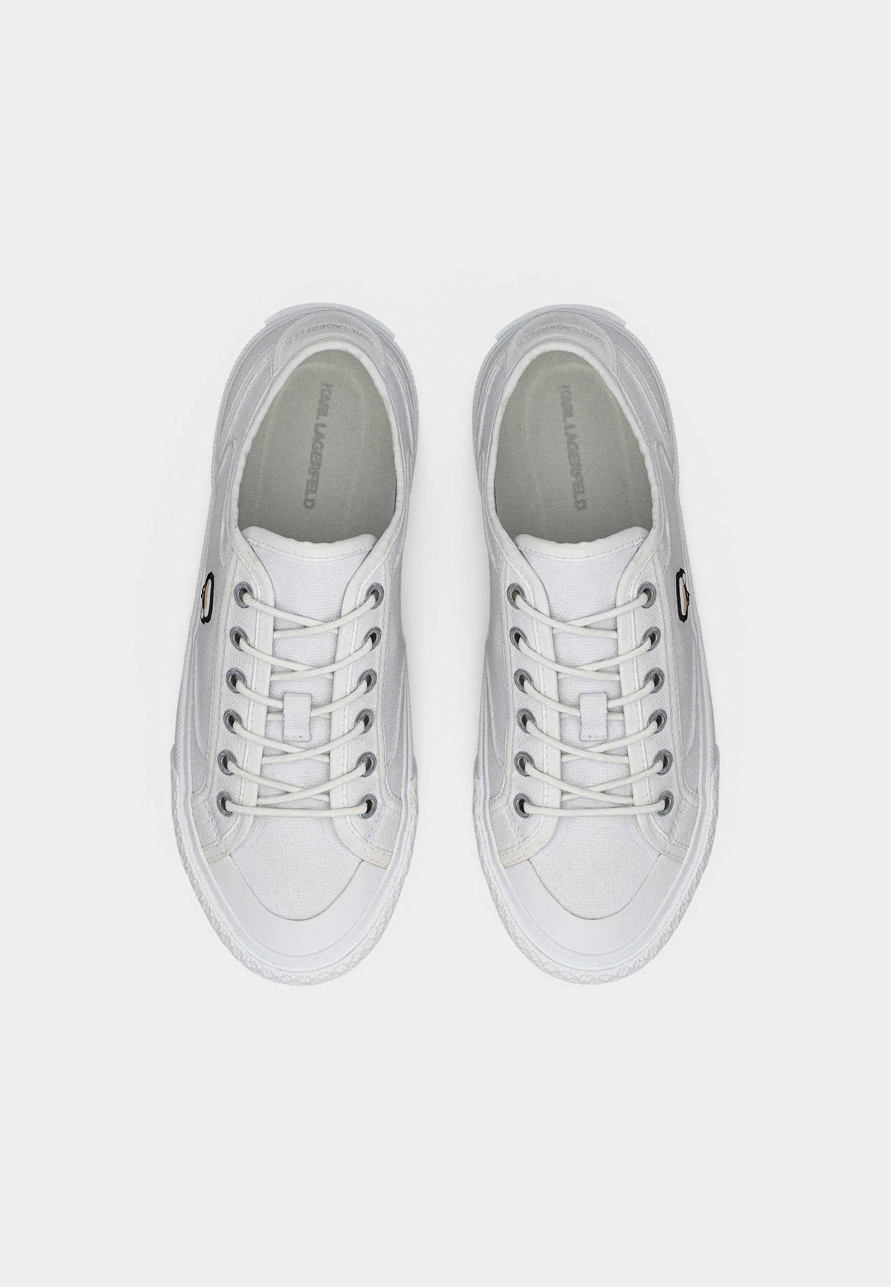 RAE LACE - Trainers - white