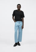 JJEORGANIC BASIC TEE O NECK 5 PACK - Basic T-shirt - black
