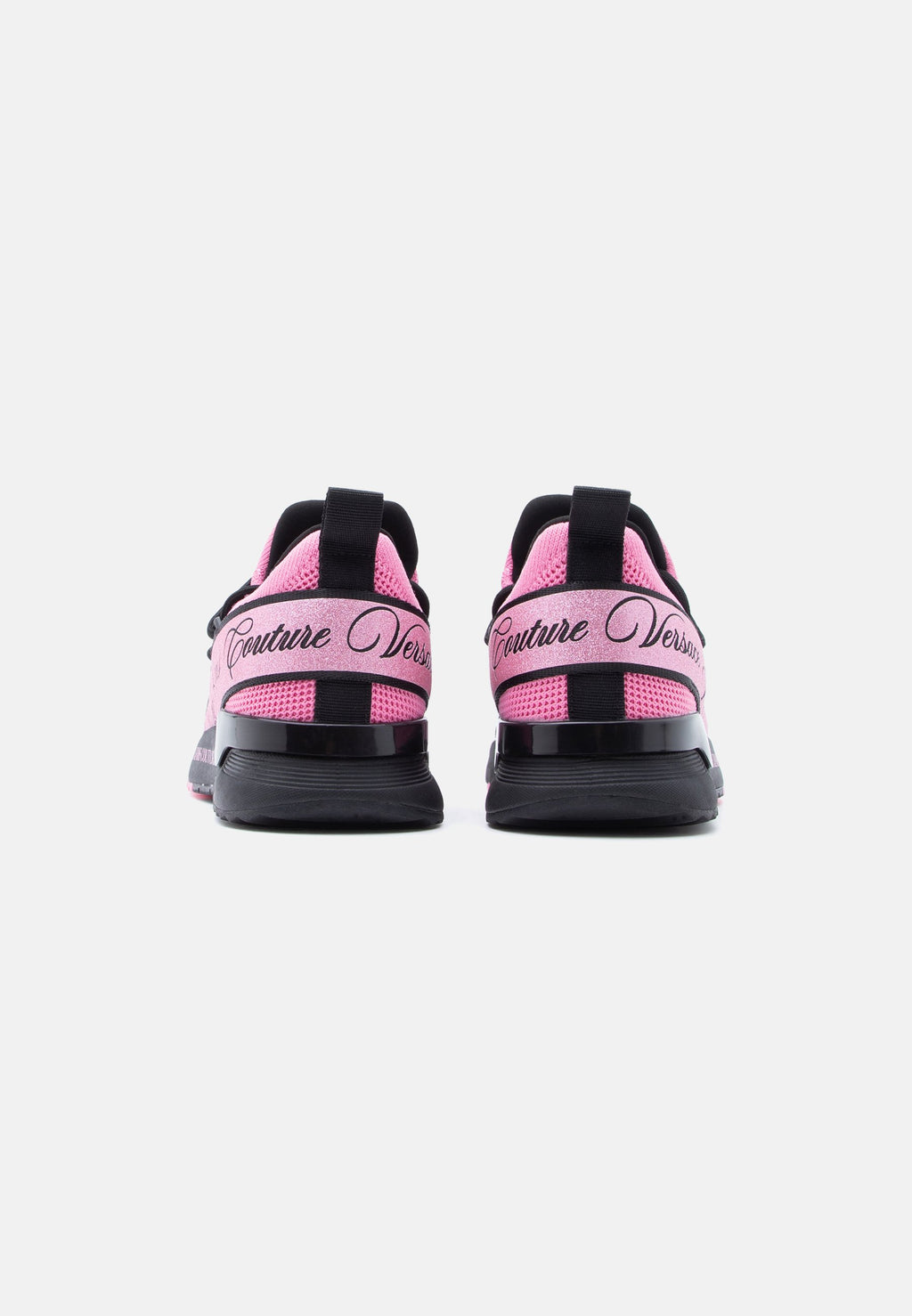FONDO DYNAMIC - Trainers - orchid/black