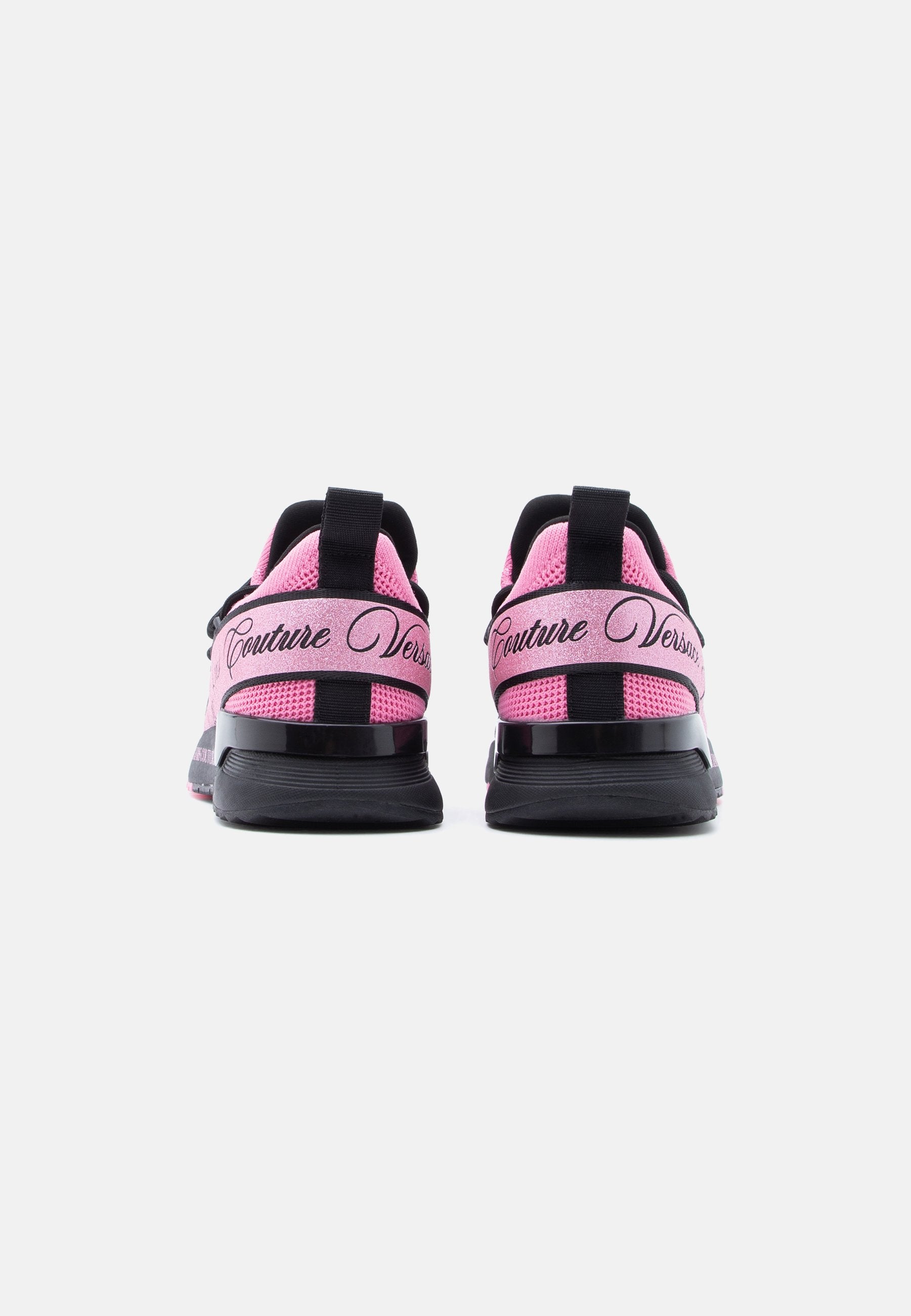 FONDO DYNAMIC - Trainers - orchid/black