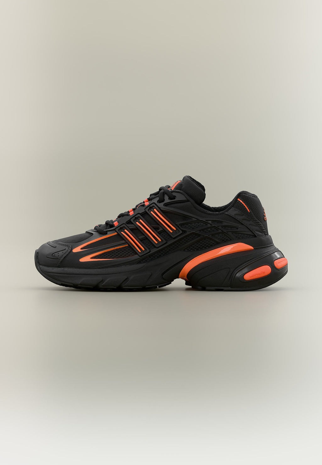 ADISTAR XLG 2.0 UNISEX - Trainers - core black/solar orange