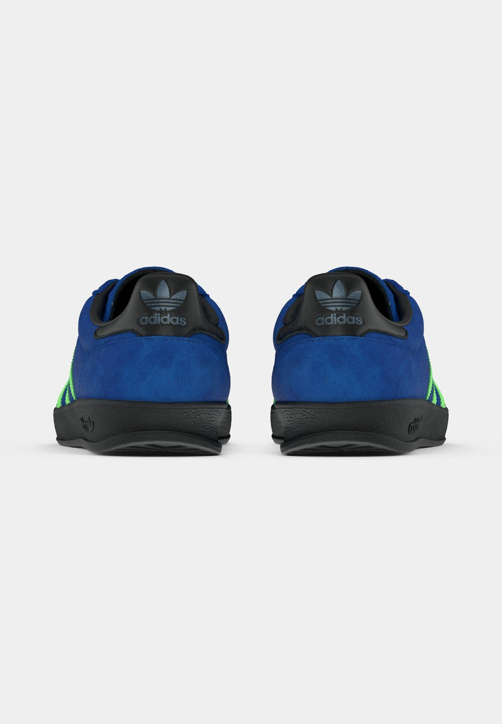 GAZELLE INDOOR PRO UNISEX - Trainers - core black
