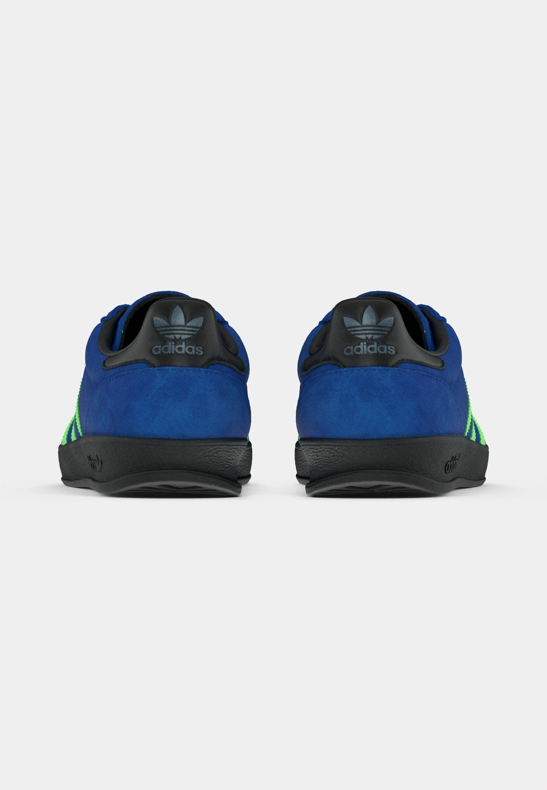 GAZELLE INDOOR PRO UNISEX - Trainers - core black