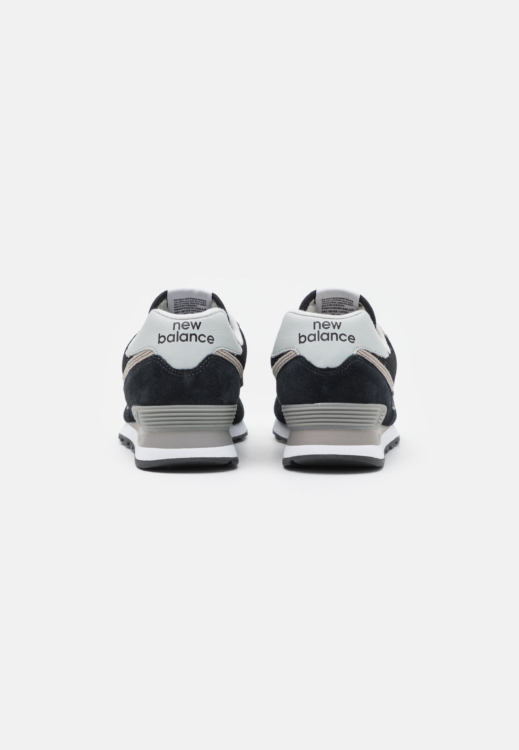 ML574 UNISEX - Trainers - black