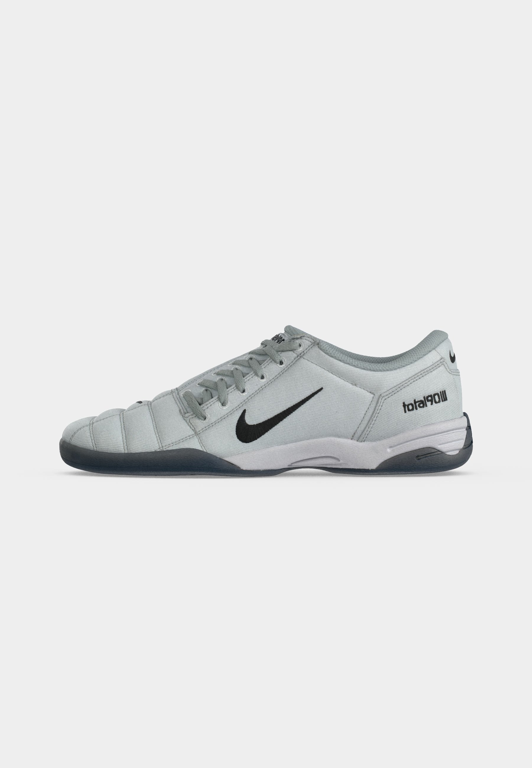 TOTAL 90 PRM UNISEX - Trainers - light smoke grey/black/university red/photon dust/smoke grey