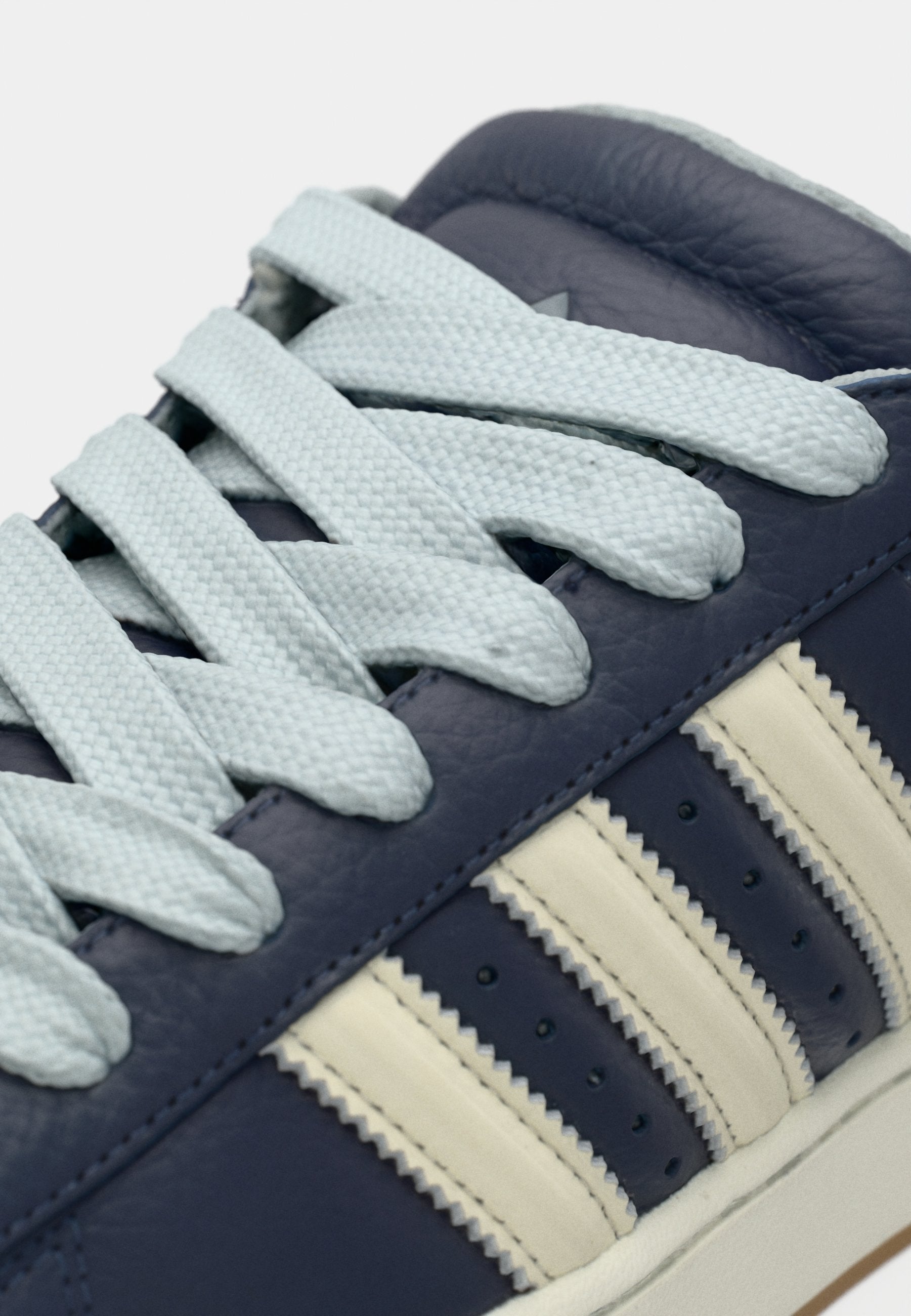 SUPERSTAR ST UNISEX - Skate shoes - shadow navy/off white