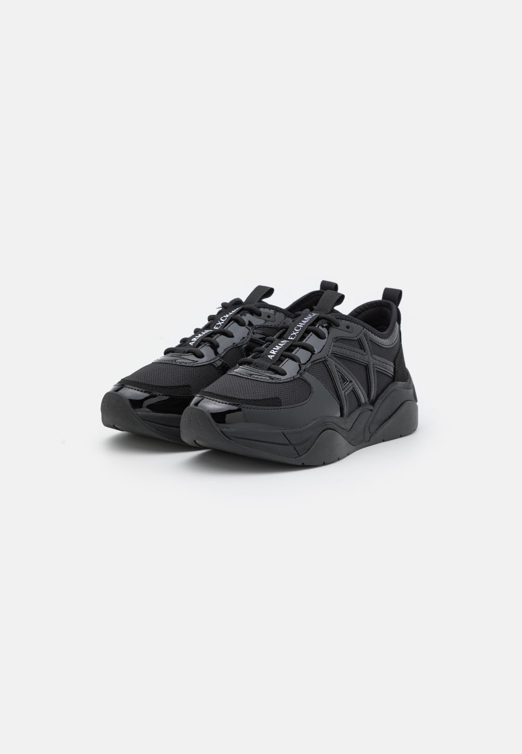 Trainers - black