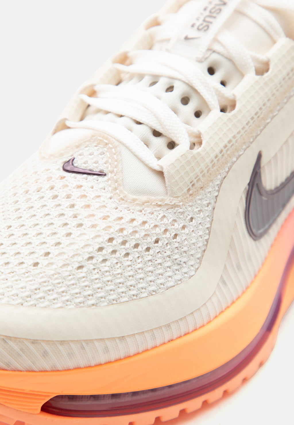 PEGASUS PREMIUM - Road running shoes - chalk/tattoo/orange pulse/light magenta/bright violet