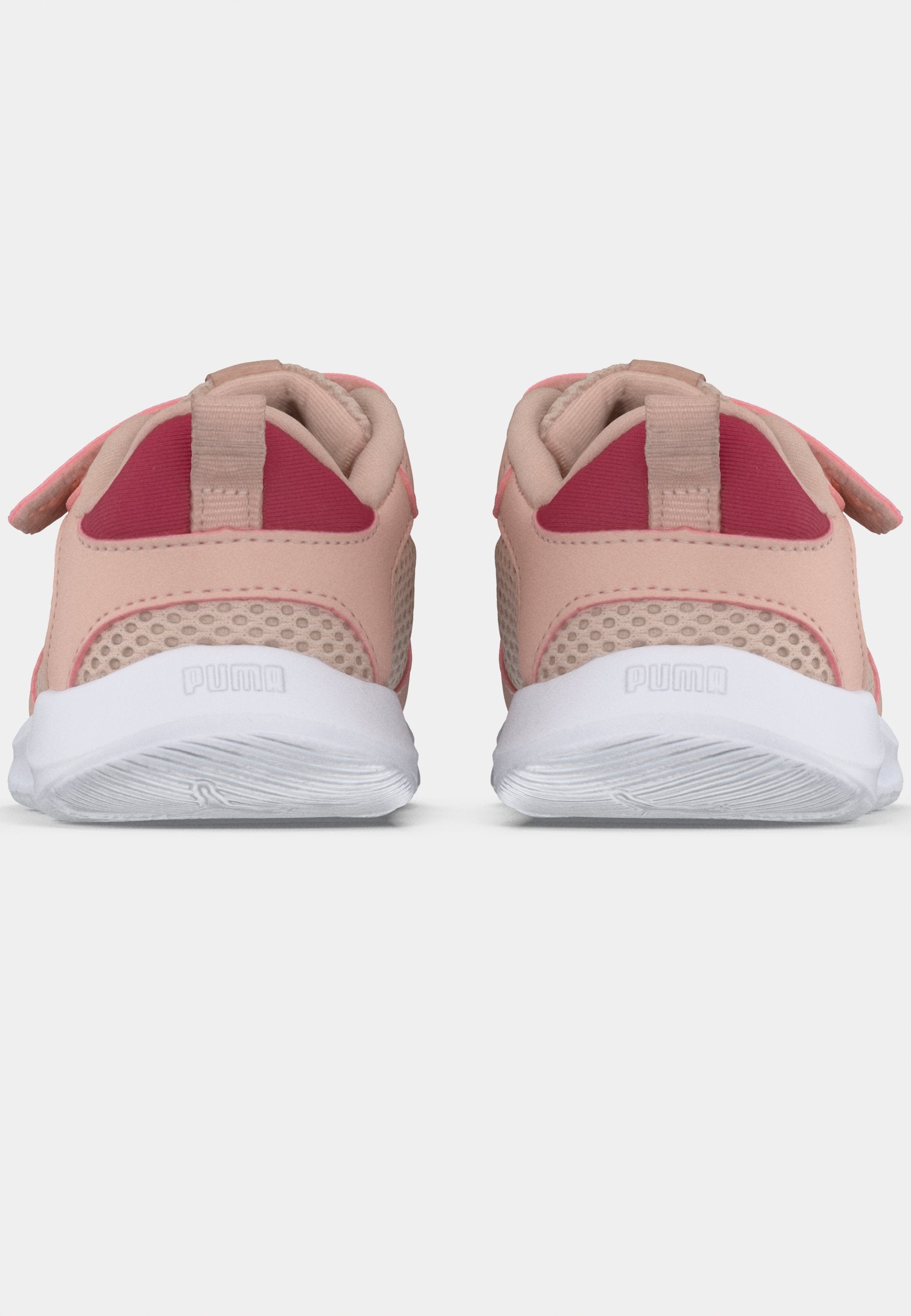 FUN RACER 2 UNISEX - Yol koşu ayakkabısı - rose quartz/port/island pink