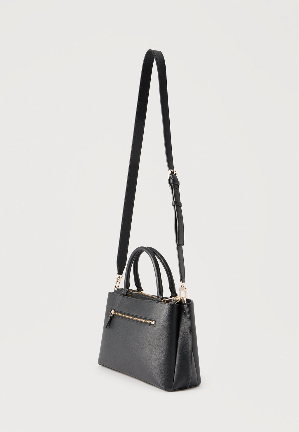 BIANCA GIRLFRIEND - Handbag - black