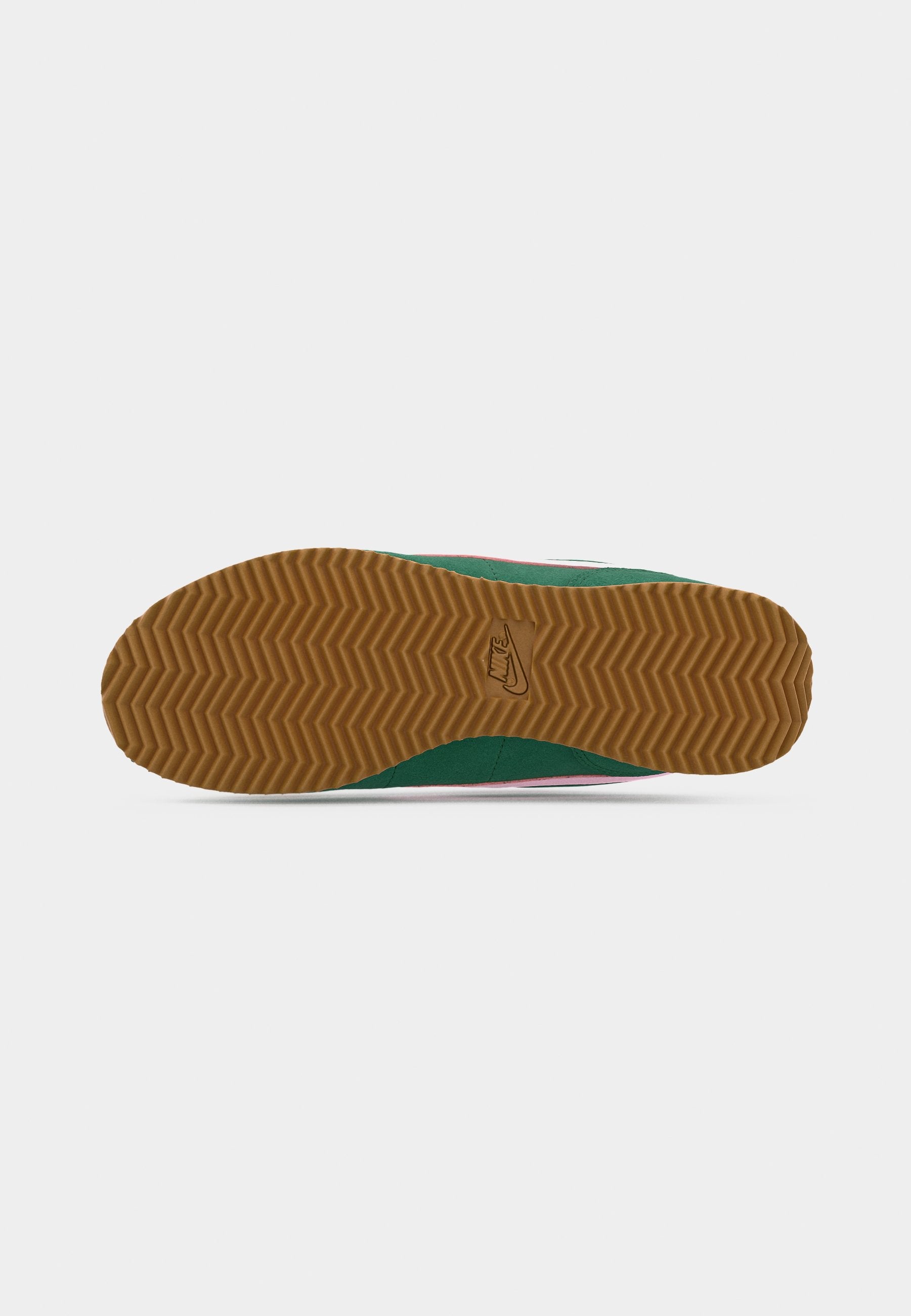 W CORTEZ  - Trainers - sport green/pink foam/sail/light brown