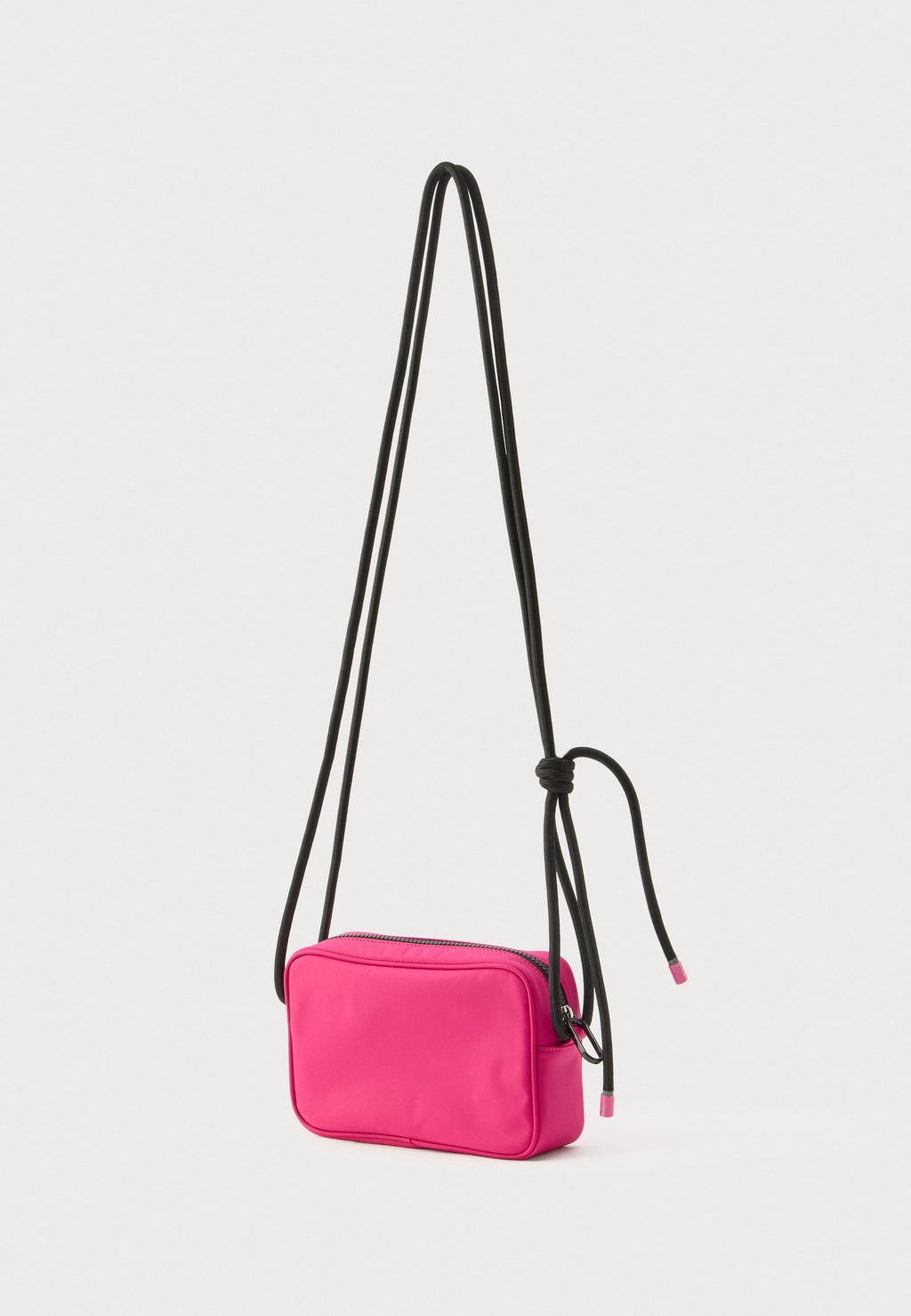 CAMERA BAG - Cross body bag - very berry