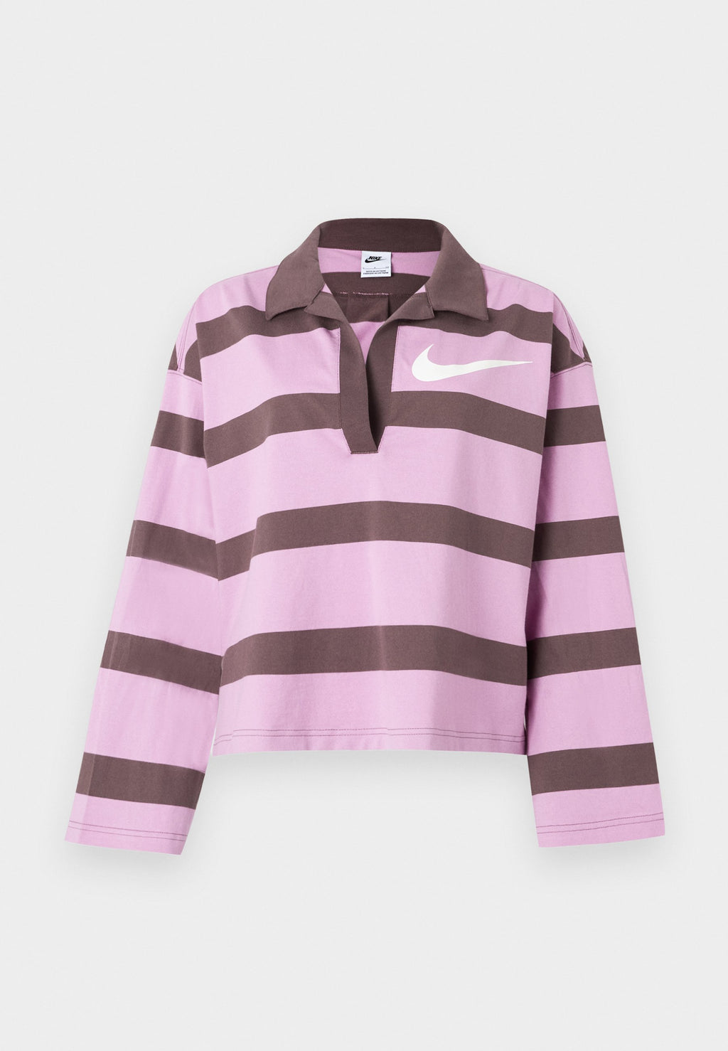 Polo shirt - pink