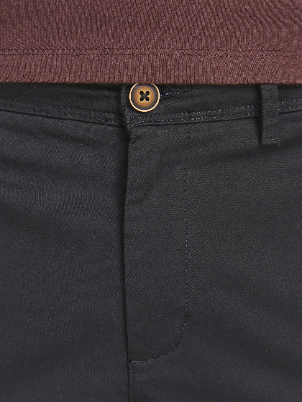 MARCO BOWIE - Chinos - black