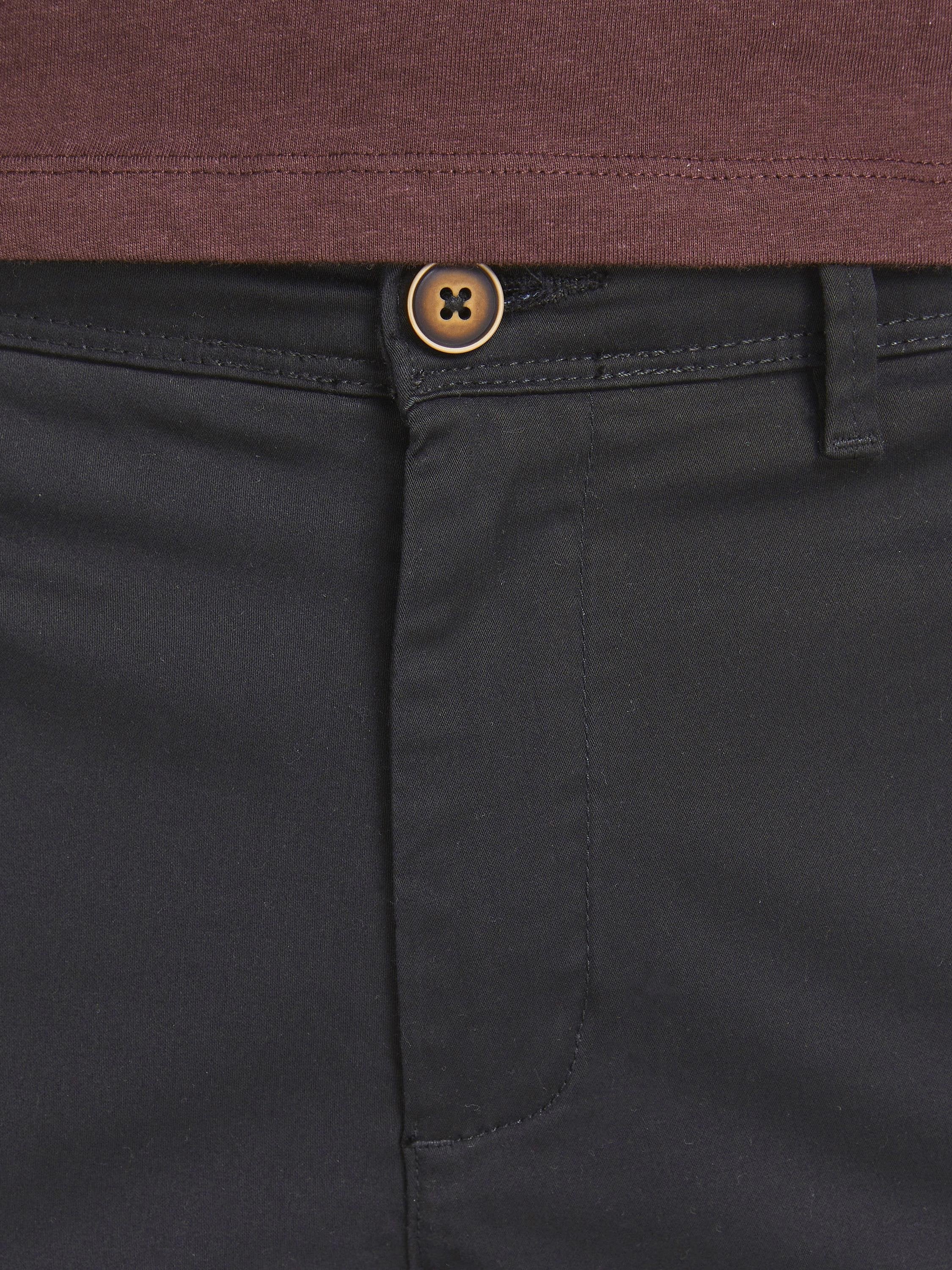 MARCO BOWIE - Chinos - black