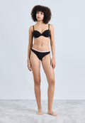 3 PACK - Thong - black