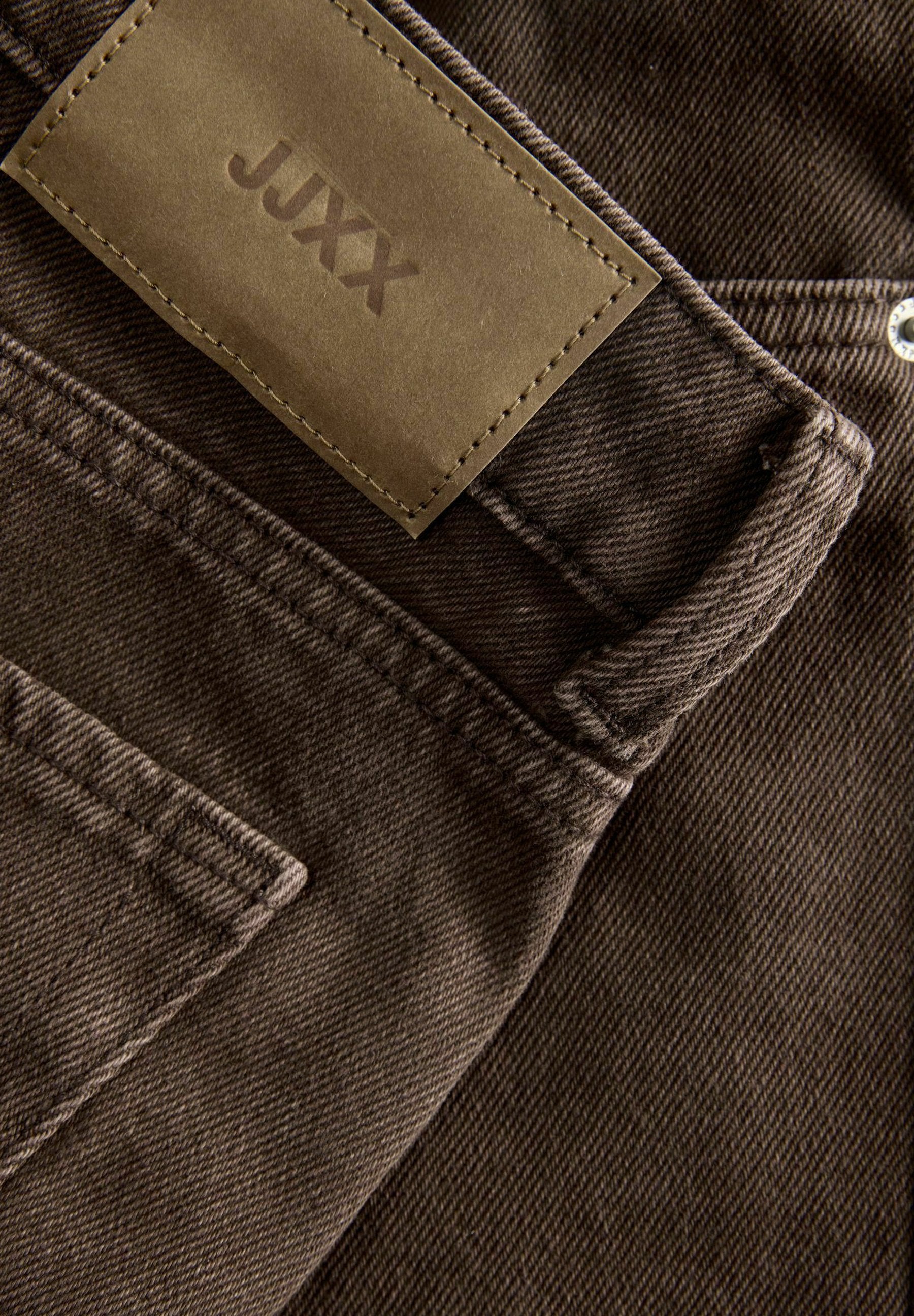 Denim JXSEVILLE Denim - Denim shorts - chocolate brown